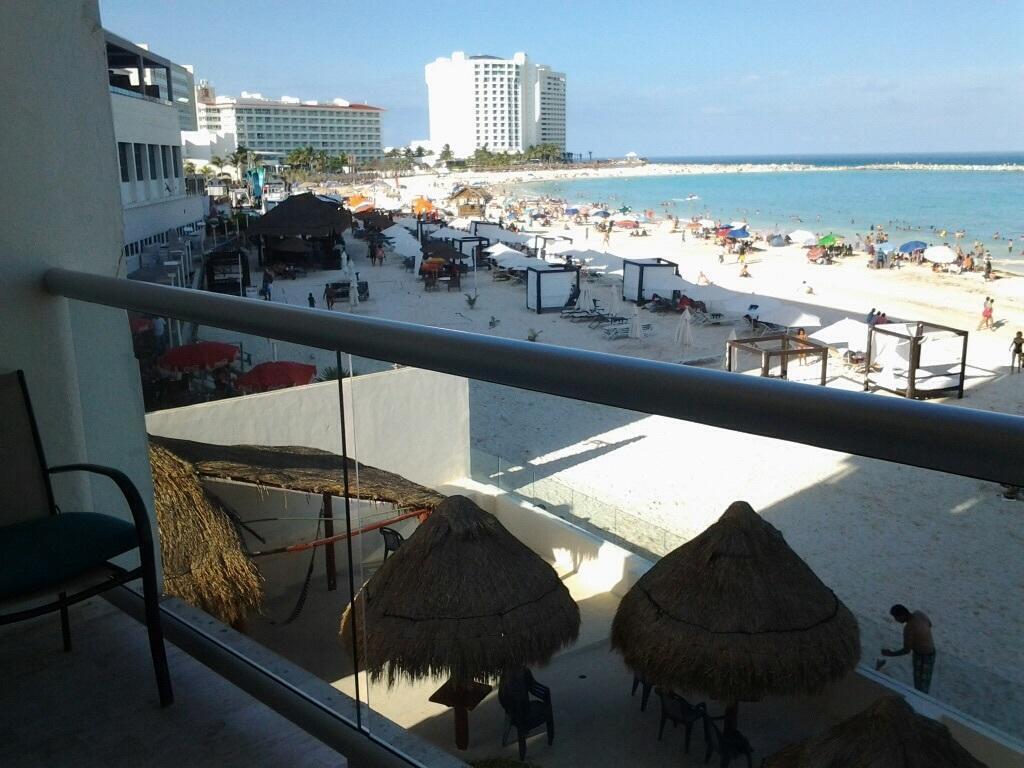 Salvia Condominio Cancún Værelse billede