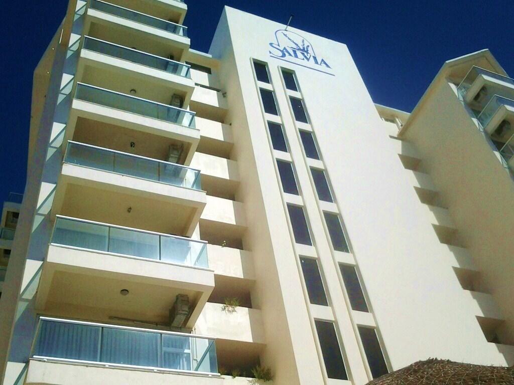 Salvia Condominio Cancún Værelse billede