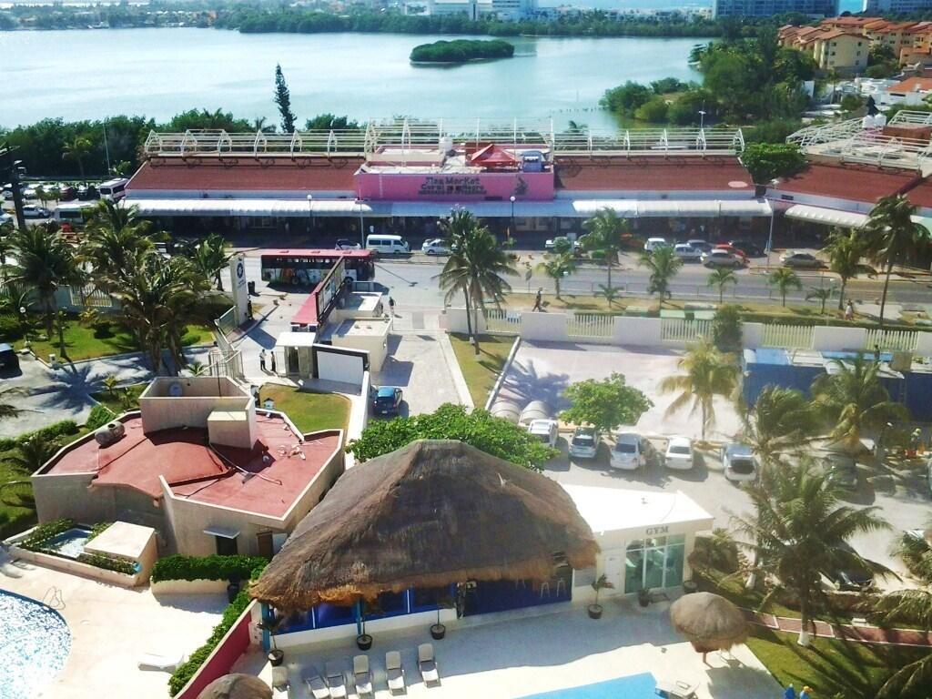Salvia Condominio Cancún Værelse billede