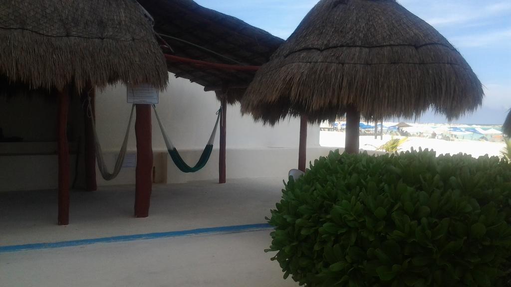 Salvia Condominio Cancún Eksteriør billede