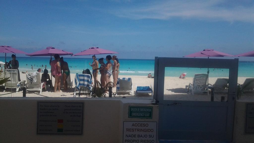 Salvia Condominio Cancún Eksteriør billede