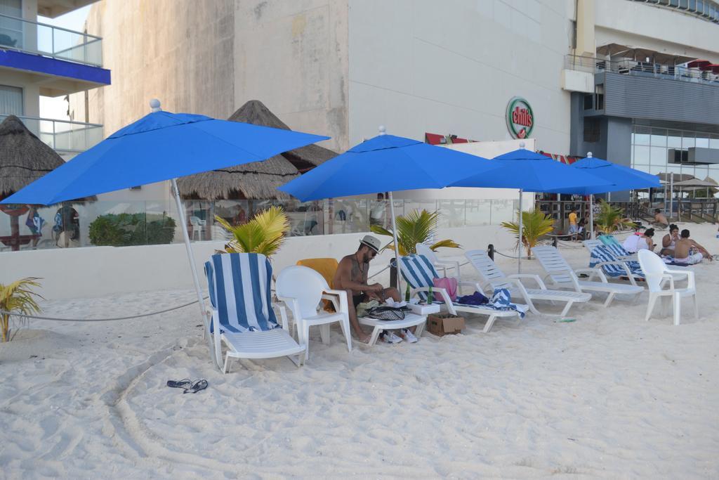 Salvia Condominio Cancún Eksteriør billede