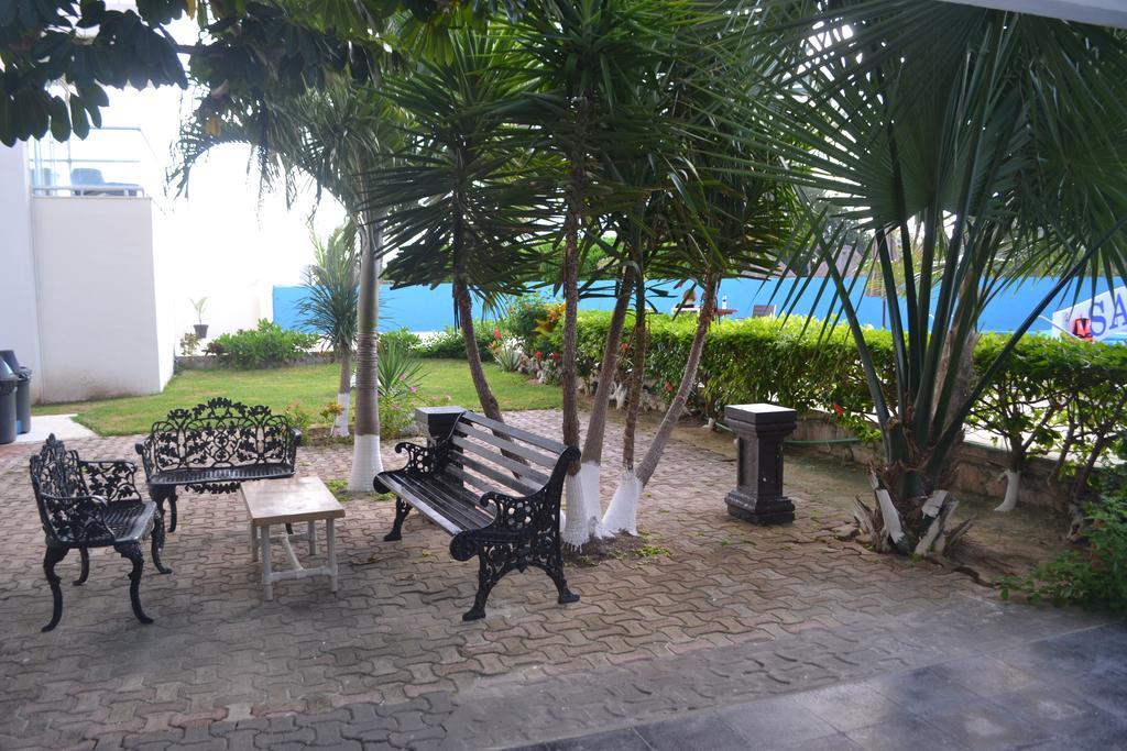 Salvia Condominio Cancún Eksteriør billede