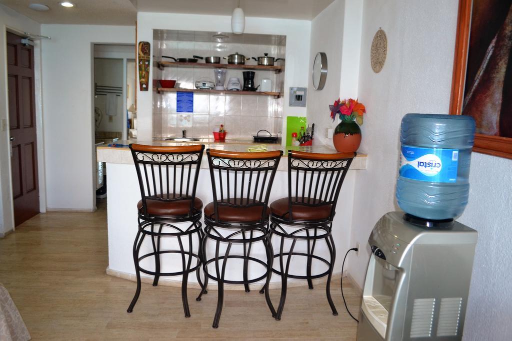 Salvia Condominio Cancún Eksteriør billede